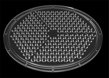 234 in 1 van LEIDENE Transparante UFO Gevormde Lens Opticalenzen voor Hoog Baailicht