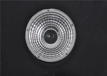 Duidelijke LEIDENE van de Glasmaïskolf Lens Hoge Overbrenging 93% voor 10W - 200W-LEIDENE Lichten