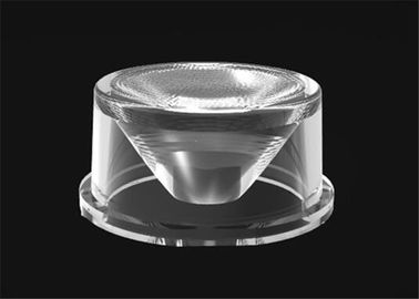 Antiglans 20mm LEIDENE Lens, Materiële het Flintglaslens van PMMA 3030/3535 leiden Spaanders