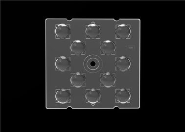Edison 3030 van LEIDENE Hoog de Lens Symmetrisch Ontwerp Baai Licht Inrichtingen voor Openluchtverlichting