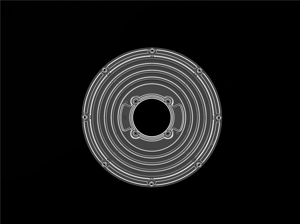 Xh0490d-20614-sensor-JYQAA de Mijnbouw van het Hoofd inductorgeld Ring Lens 90 Graad