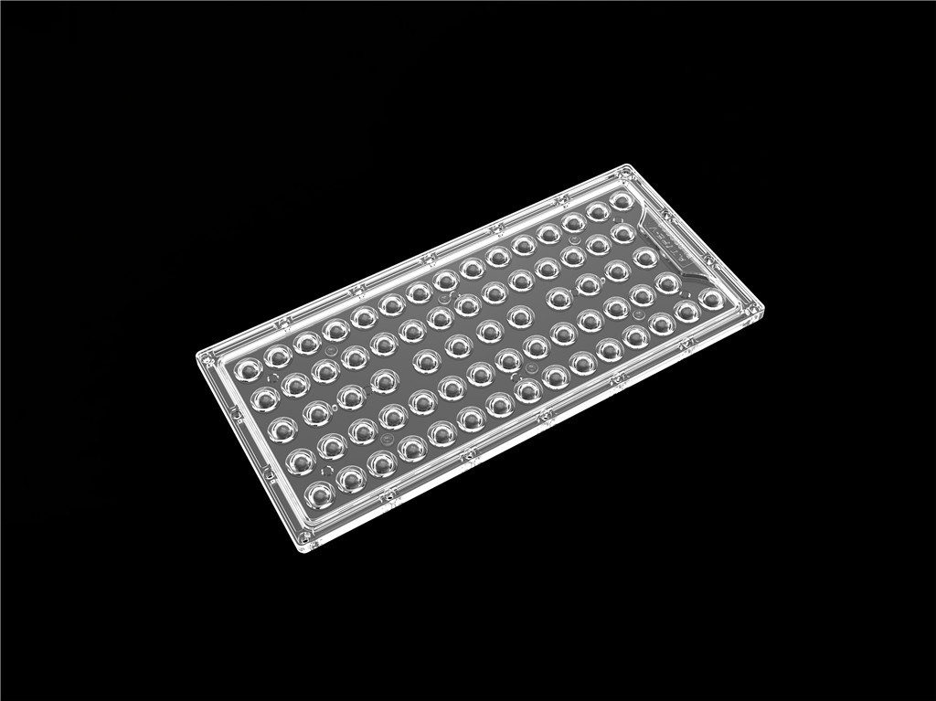 Xh-baa70type5-327155-JY LEIDENE Opticalenzen 4 Stukken 3030 Integratie 70 in 1 TP5