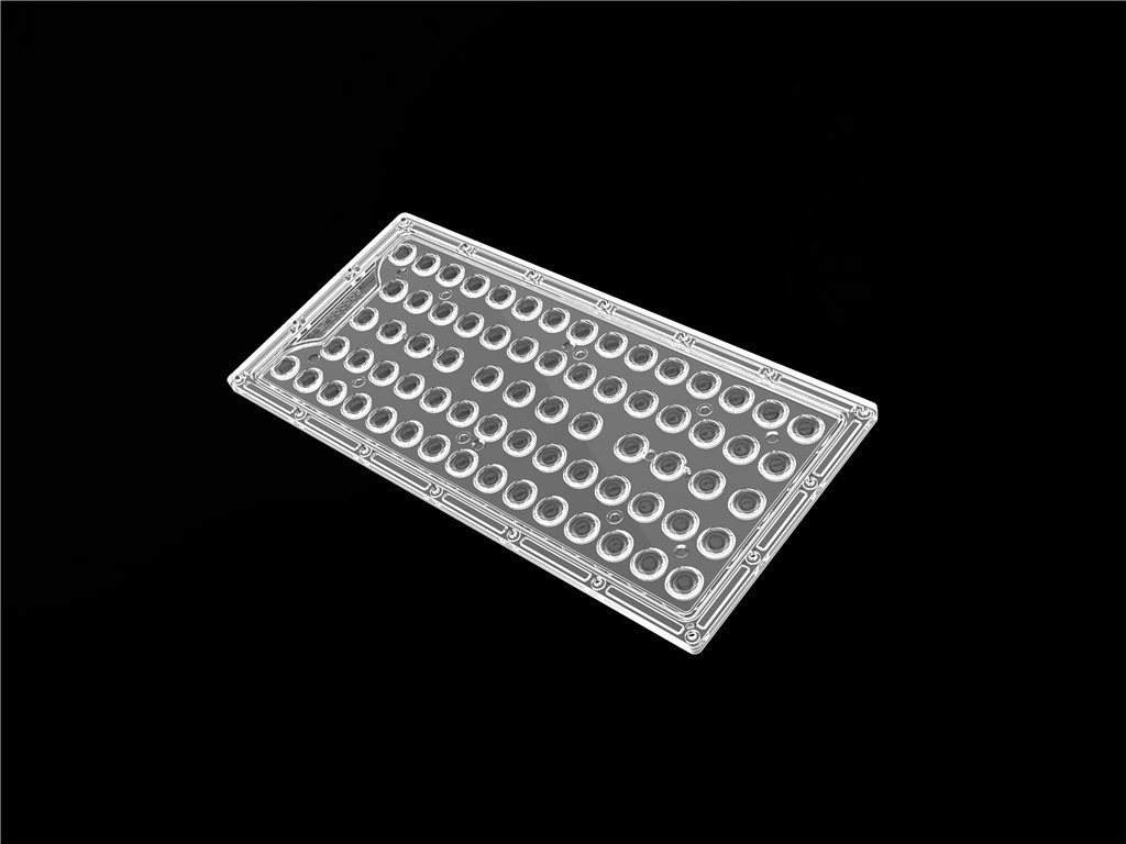 Xh-baa70type5-327155-JY LEIDENE Opticalenzen 4 Stukken 3030 Integratie 70 in 1 TP5