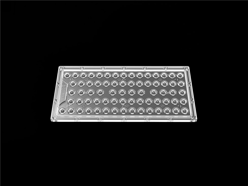 Xh-baa70type5-327155-JY LEIDENE Opticalenzen 4 Stukken 3030 Integratie 70 in 1 TP5