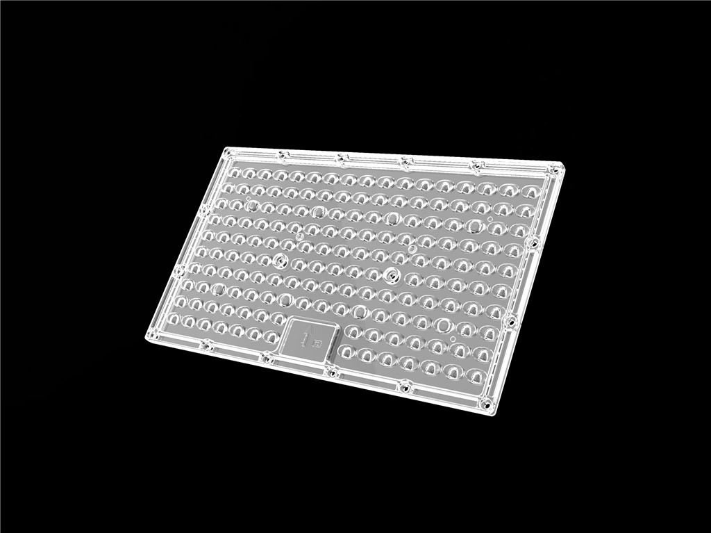 Xh154type2-264156-JYBAA Straatlantaarnlens voor Cirkelvliegtuig