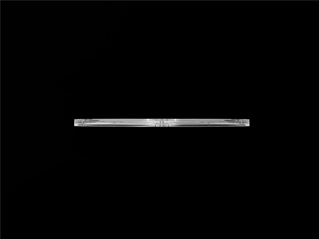 Sensortype 184mm het LEIDENE Verlichtende Lenzen IP66 Werk Temperatuur -40℃~+120℃