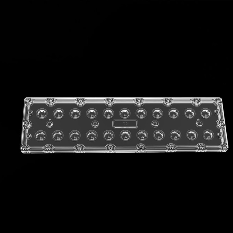 TYPE5 High Durability LED Street Light Lens met laag verlies SMD7070 22IN1 Voor parkeerterreinverlichting