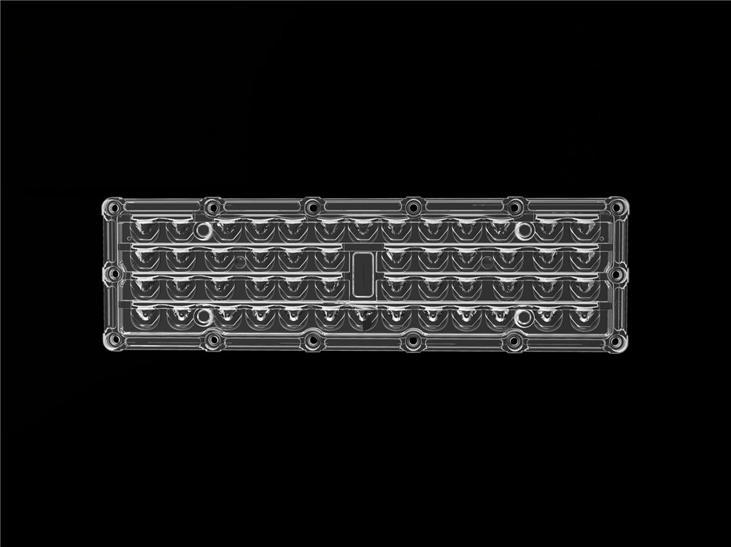 50 in 1 Type 3 Led Stadium Flood Lights Polariserende lens Smd 3030,IP66 50W 100W 200W 300W 400W 500W Geschikt voor buiten