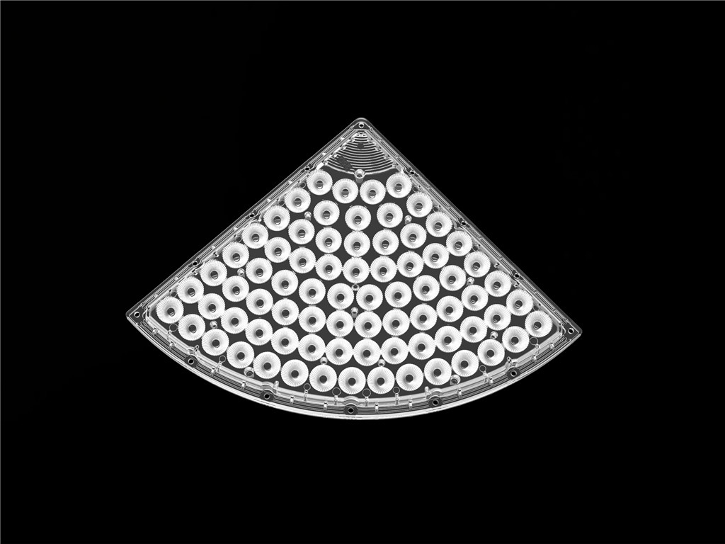 76IN1 Indoor Stadium Lights LENS Hoge lumens vol vermogen 200w 400w 600w 800w IP66 waterdicht