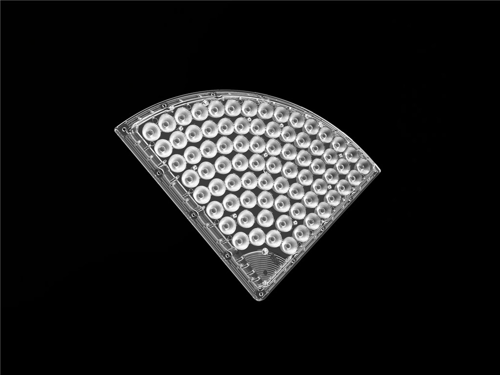 76IN1 Indoor Stadium Lights LENS Hoge lumens vol vermogen 200w 400w 600w 800w IP66 waterdicht
