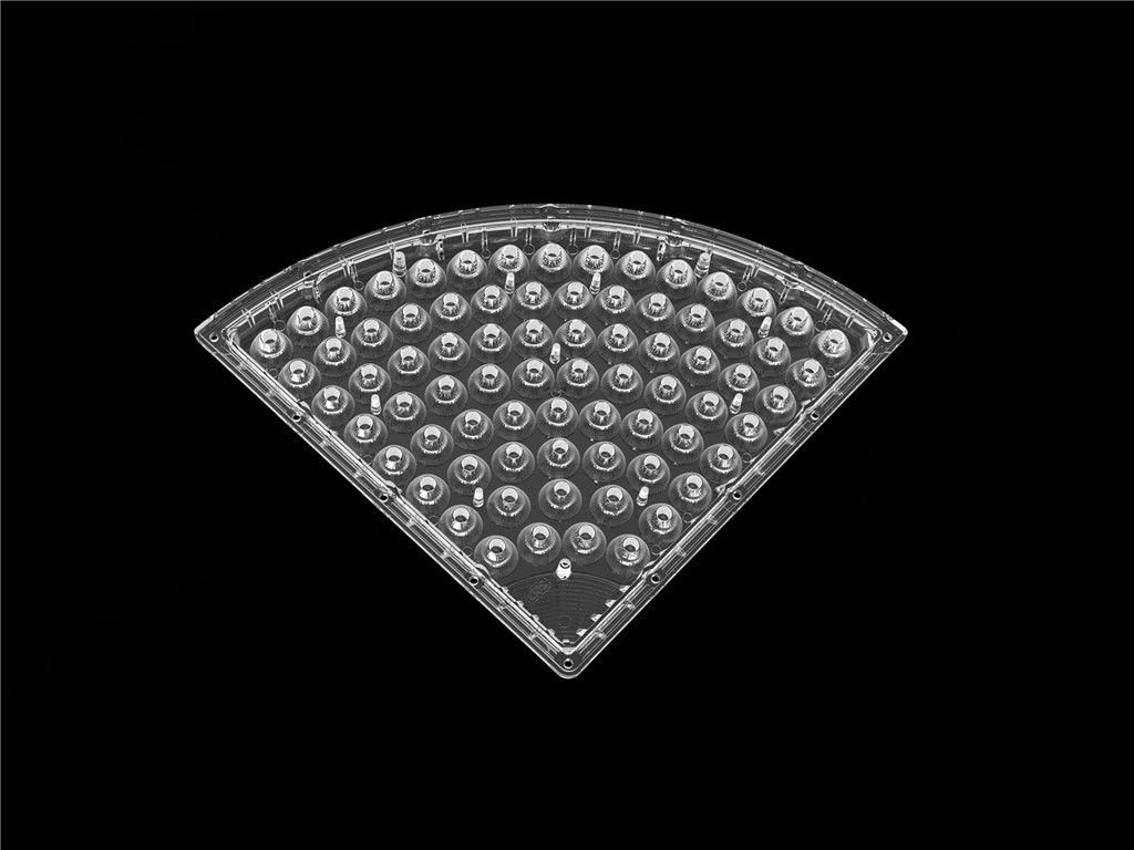 76IN1 Indoor Stadium Lights LENS Hoge lumens vol vermogen 200w 400w 600w 800w IP66 waterdicht
