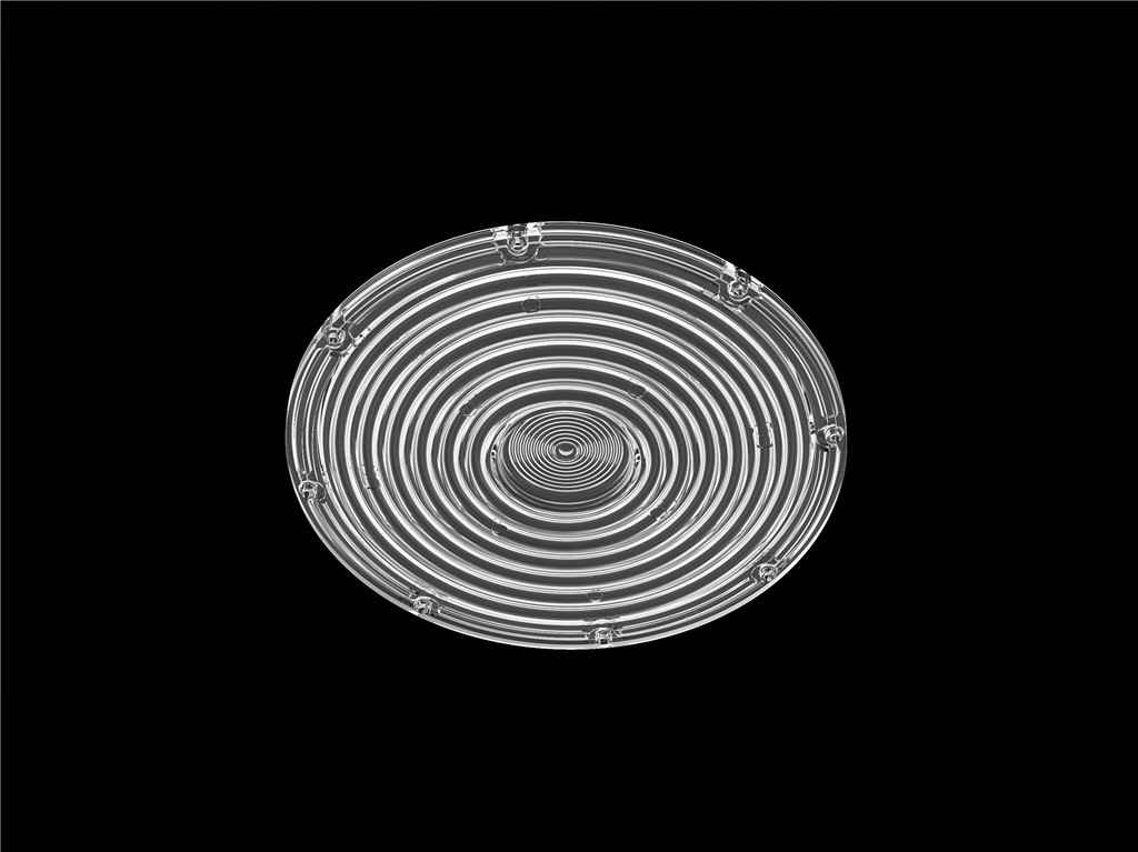 3000K-6500K Kleurtemperatuur Led High Bay voor commerciële verlichting