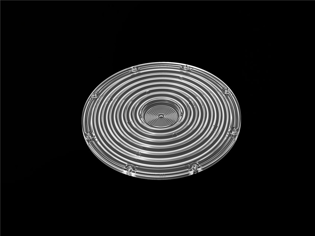 3000K-6500K Kleurtemperatuur Led High Bay voor commerciële verlichting