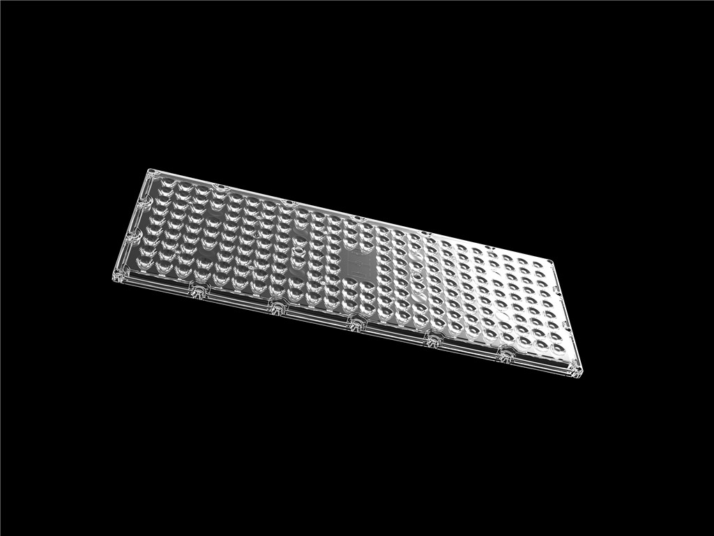150W 200W Hot Sale 200IN1 10 Degree Stadium Lights Lens /3535/P8 LED's,High efficiency ((L439*W177mm)