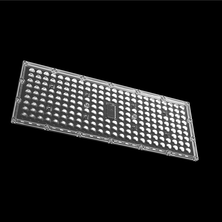 200IN1 60 Graden Hoog lichttransmissie lens floodlight Buiten voetbalveld 100W Led stadion licht 150W 200W