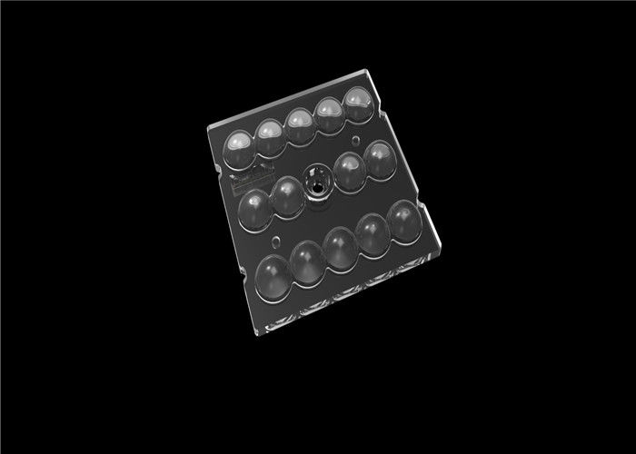 Edison 3030 Multi LEIDEN Lens Symmetrische Type LEIDENE Lenzen voor LEIDENE Verlichting