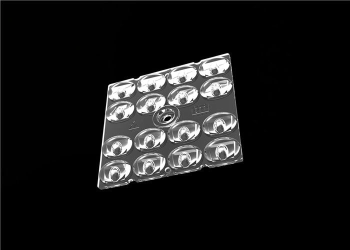 TYPE III Voertuig LEIDENE Spaanderlens, 16 in 1 Multilensserie voor leiden past Uitrustingen retroactief aan
