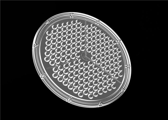 180 in 1 Cirkel LEIDENE Multilens, MAÏSKOLF LEIDENE Lens met PCB-Raad 90 Graad