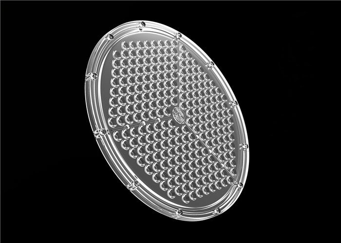 264mm Diameter Multi LEIDENE Lens om Modulelens voor LEIDEN Hoog Baailicht