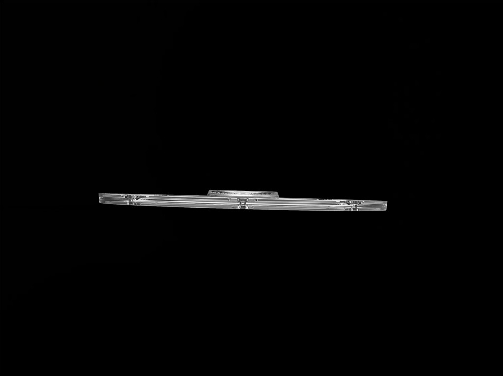 UFO-lens 90 graden mm Diameter Ronde module lens voor High Bay Light / 2835 3030 PC LED-lens