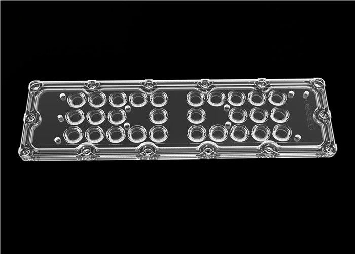 Philips 5050 Multi LEIDENE Lens 28 in 1 kiest/Veelvoudige LEDs-Tunnelverlichting met Heatsink uit