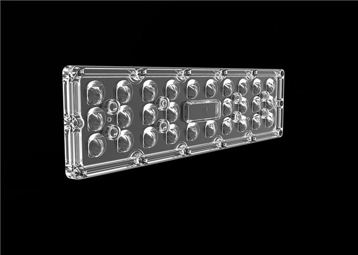 TYPE iv-s 28 LEIDENE Vleklens, 3030 Spaanders 100mm LEIDENE Lens voor de Verlichting van de Schoendoos