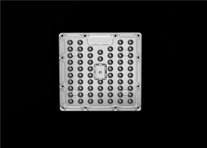 Super Heldere Multi LEIDENE Lens 64 in 1 voor Krachtige leiden 3030 met PCB-Raad