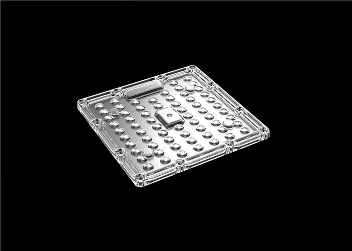 Vierkant Gevormde Osram 3030 LEIDENE Lens, LEIDENE Bollens met AL PCB die LEDs opzetten