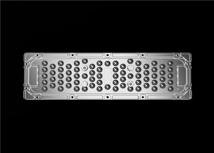 Energie - besparing 72 in 1 LEIDENE Lichte Lens, LEIDENE van L250*W74mm Grootte 3030 Lens voor Tunnellamp