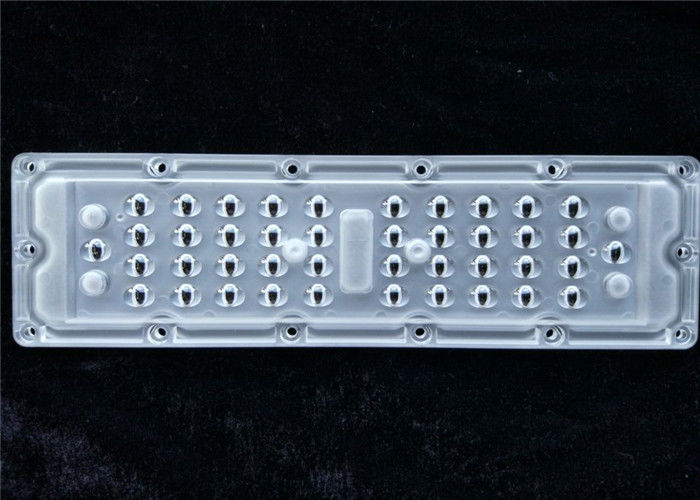Multi 42 in 1 Optische LEIDENE Lichte Lens, LEIDENE van de Straatlantaarn Hoge Macht Lens met PCB-Raad