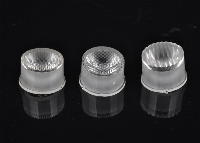 Smalle de Straal LEIDENE van PMMA 25° Lens, Waterdichte LEIDENE van IP65 Lamplens voor Muurwasmachine