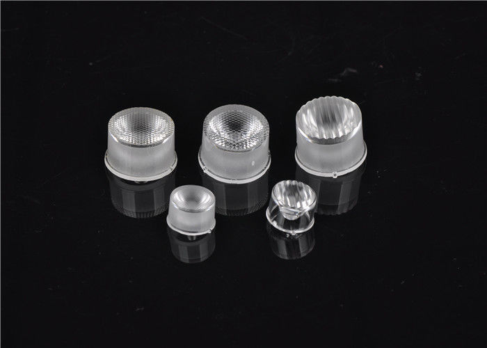 Water van de Bestand PMMA LEIDENE die de Ronde Lens20*60 Graad voor de Lamp van de Wasmuur wordt gevormd