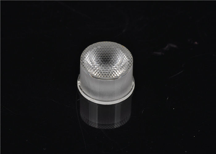 Geen Lichte LEIDENE van het Verontreinigingssilicone Lens, Hoge Machtscree 3030 LEIDENE Lens voor de Inrichtingen van de Spoorverlichting