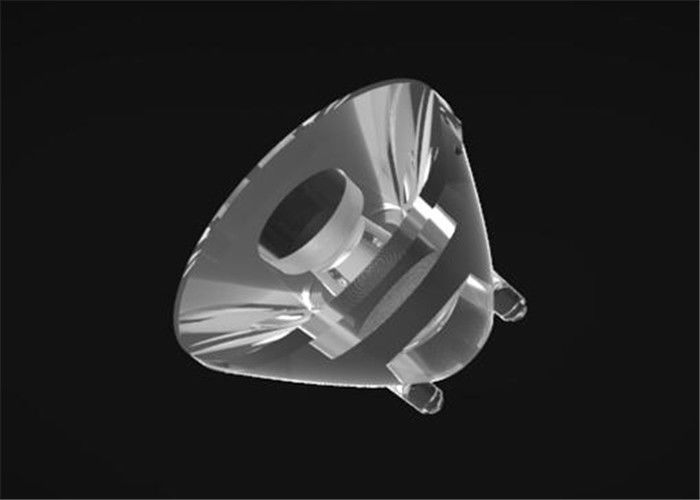 4° kies PMMA-LEIDENE Lens Hoge Lichtstromen voor LEIDEN Vloedlamp/Licht uit