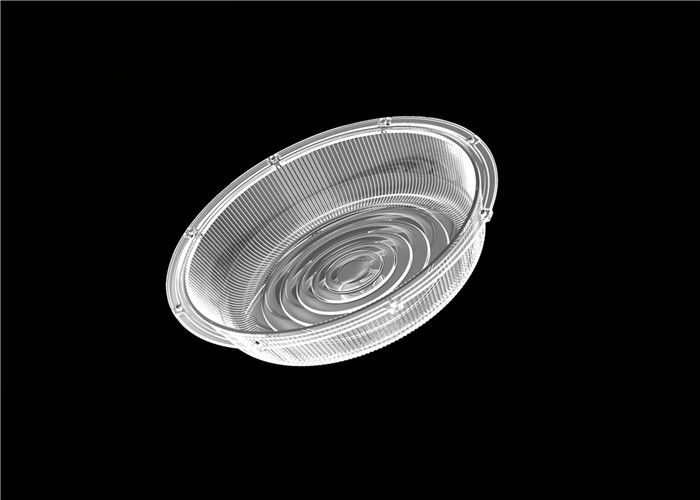 LEIDENE van de de ogenbescherming Lichte Lens 120 Graad LEIDENE Yard Lichte Lens voor Tuinlamp