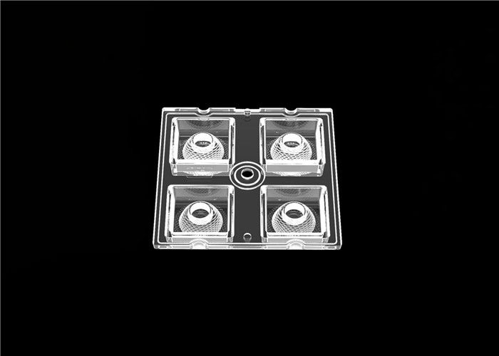Multioptica LEIDENE Bollens 4 in 1 het Werk Temperatuur ≤90℃ voor Vloedlamp