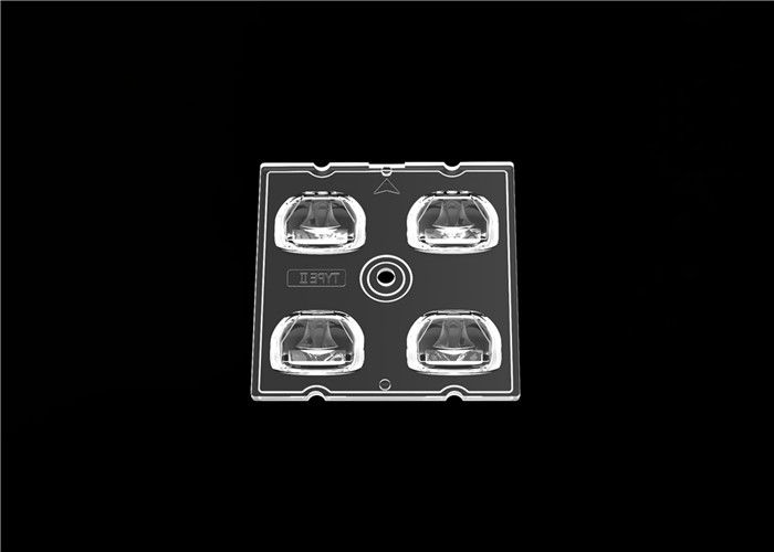 Type IIM 2 LEIDENE van Voertuigstegen Lichte Lens, regelt de Gestalte gegeven van LEIDENE Module Opticalenzen