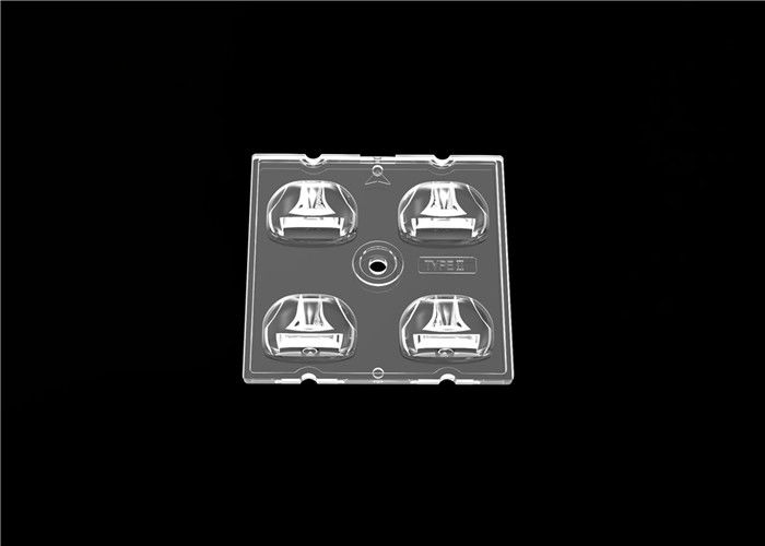 Type IIM 2 LEIDENE van Voertuigstegen Lichte Lens, regelt de Gestalte gegeven van LEIDENE Module Opticalenzen