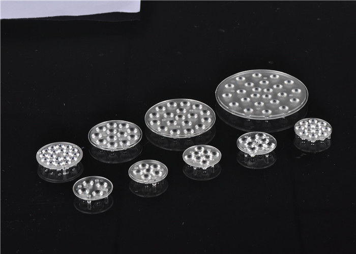 93% hoog rendement LEIDENE Vleklens, 18 in 1 LEIDENE Lamplens voor Reflectorlamp
