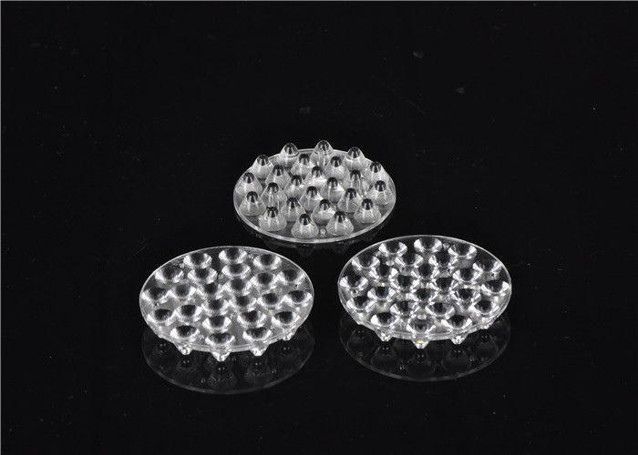 18 in 1 Silicone LEIDENE Lens 66.50x6.4mm Afmeting voor Waterdichte LEIDENE Parilichten
