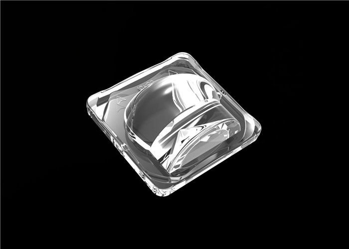 Van LEIDENE van CREE XPE/XTE-LEIDENE Lenspc Opticalens voor van de LEIDENE het Licht Muurwasmachine