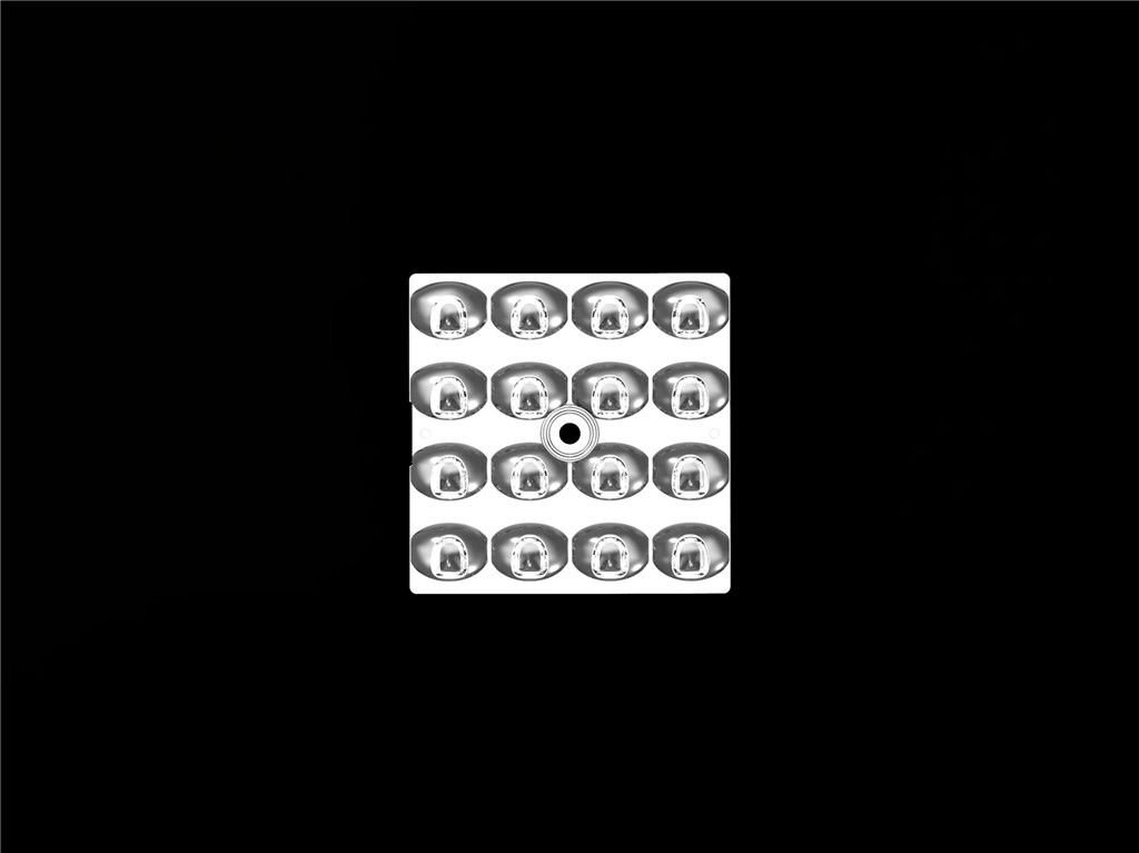 3030 Type LEIDENE Opticalenzen voor van het Stadsverlichting en Parkeren Vleklamp